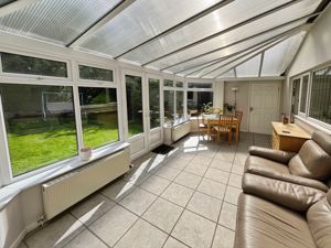 Conservatory- click for photo gallery